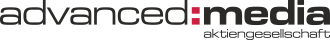 Advanced Media AG logo