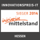 Innovation award 2014